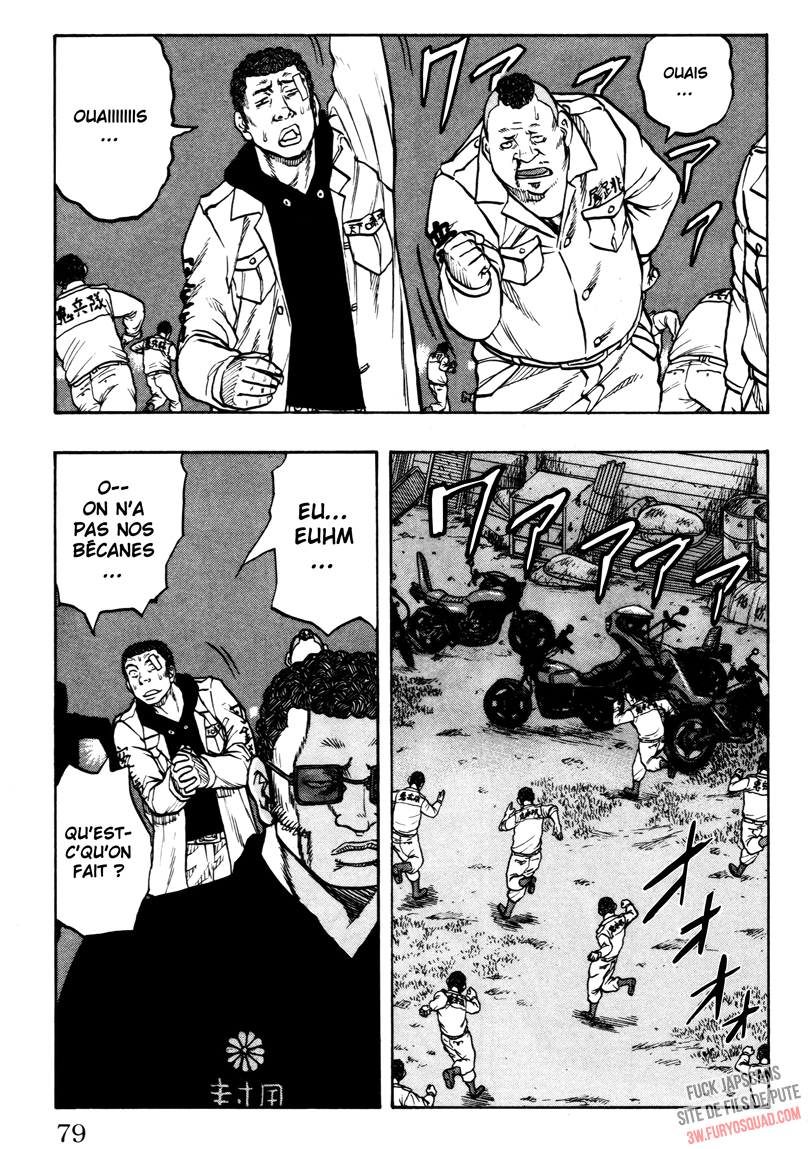 Read DROP OG FR Manga Online