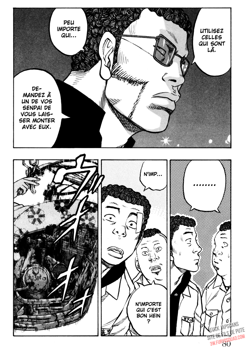 Read DROP OG FR Manga Online