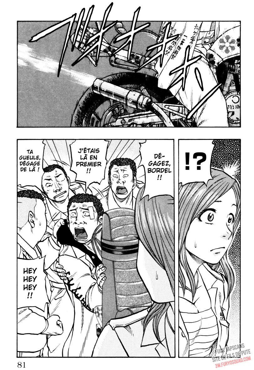 Read DROP OG FR Manga Online