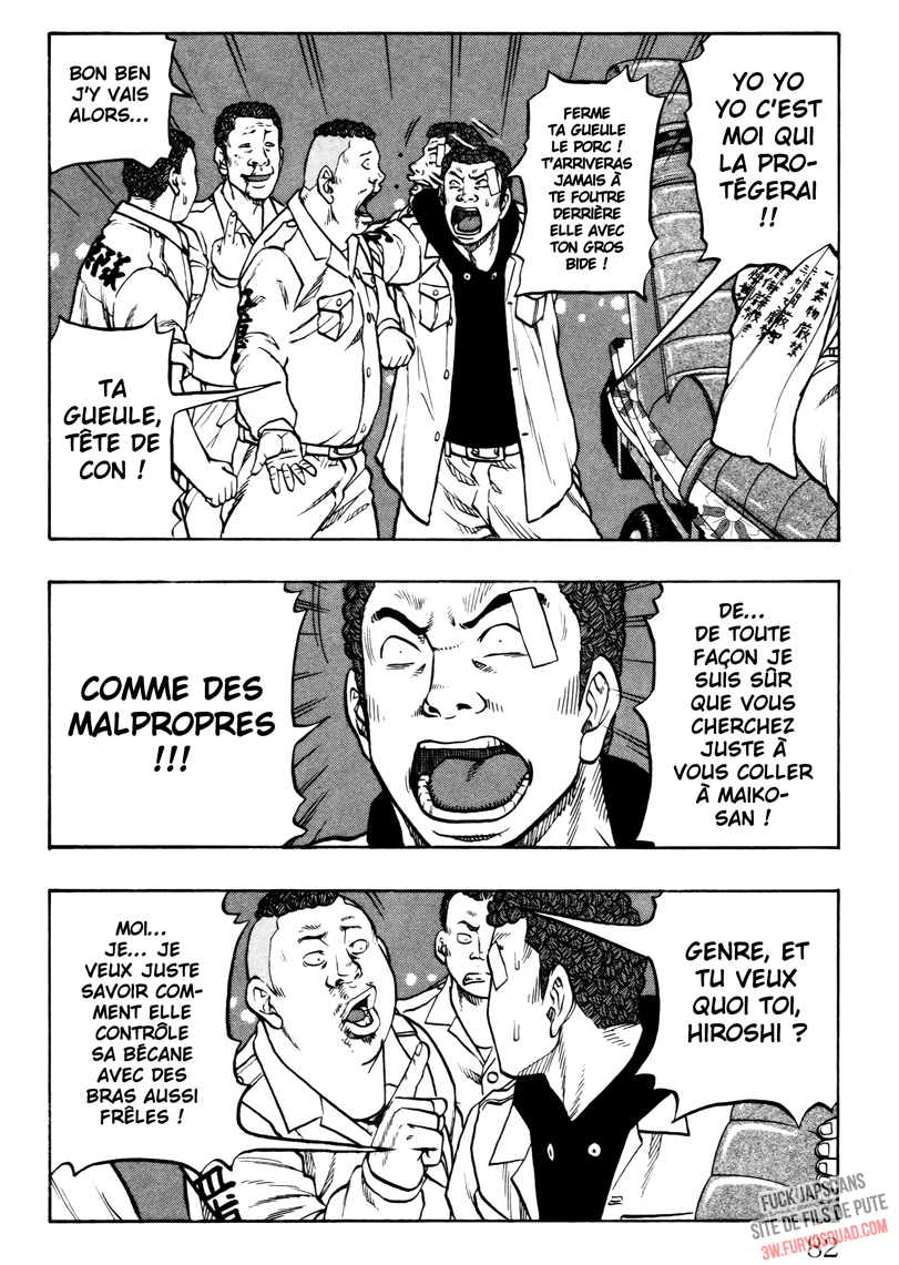 Read DROP OG FR Manga Online