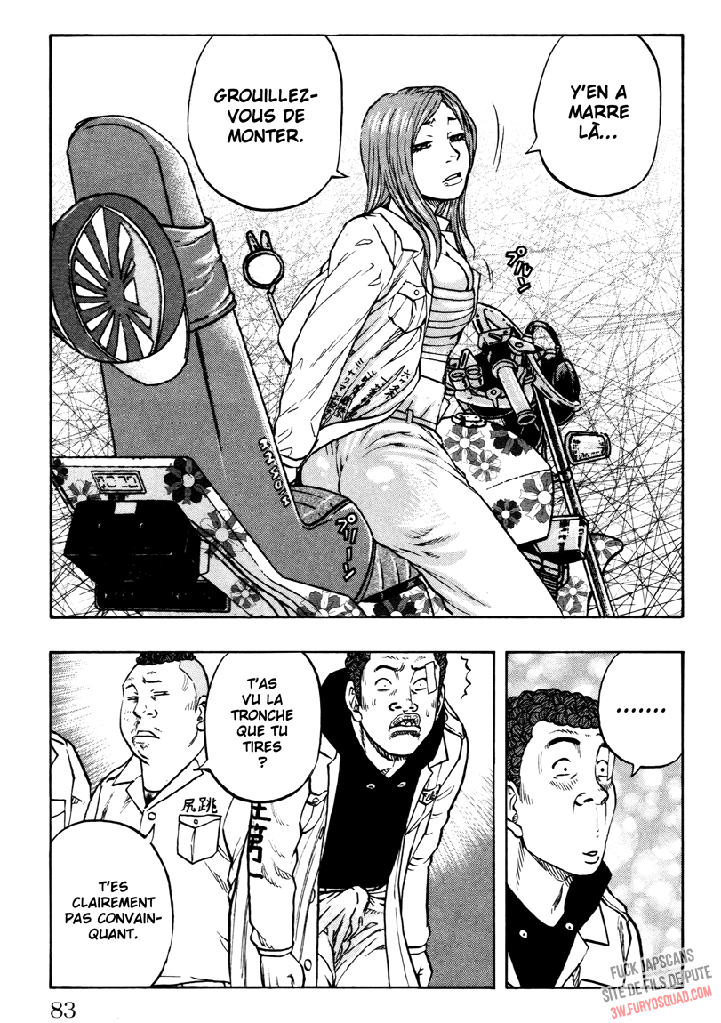 Read DROP OG FR Manga Online