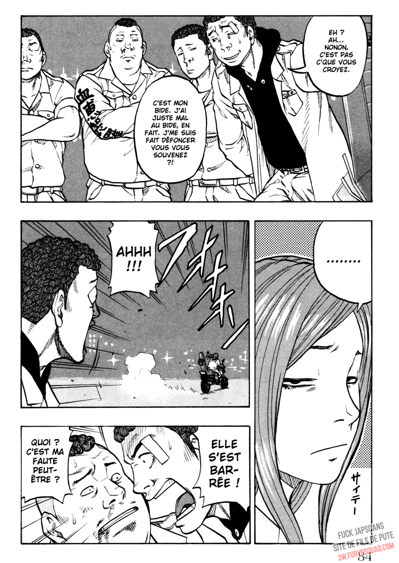 Read DROP OG FR Manga Online