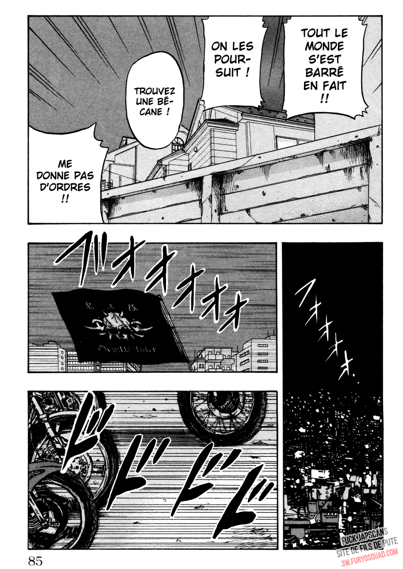 Read DROP OG FR Manga Online