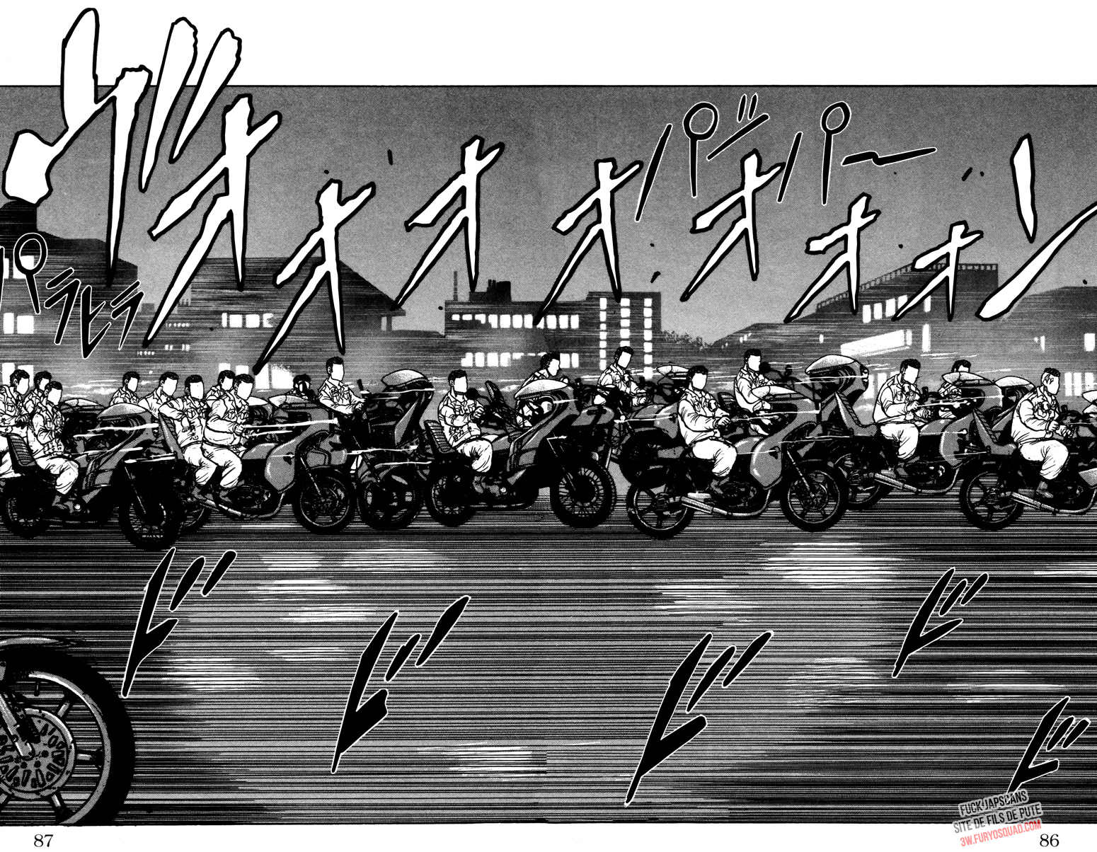 Read DROP OG FR Manga Online