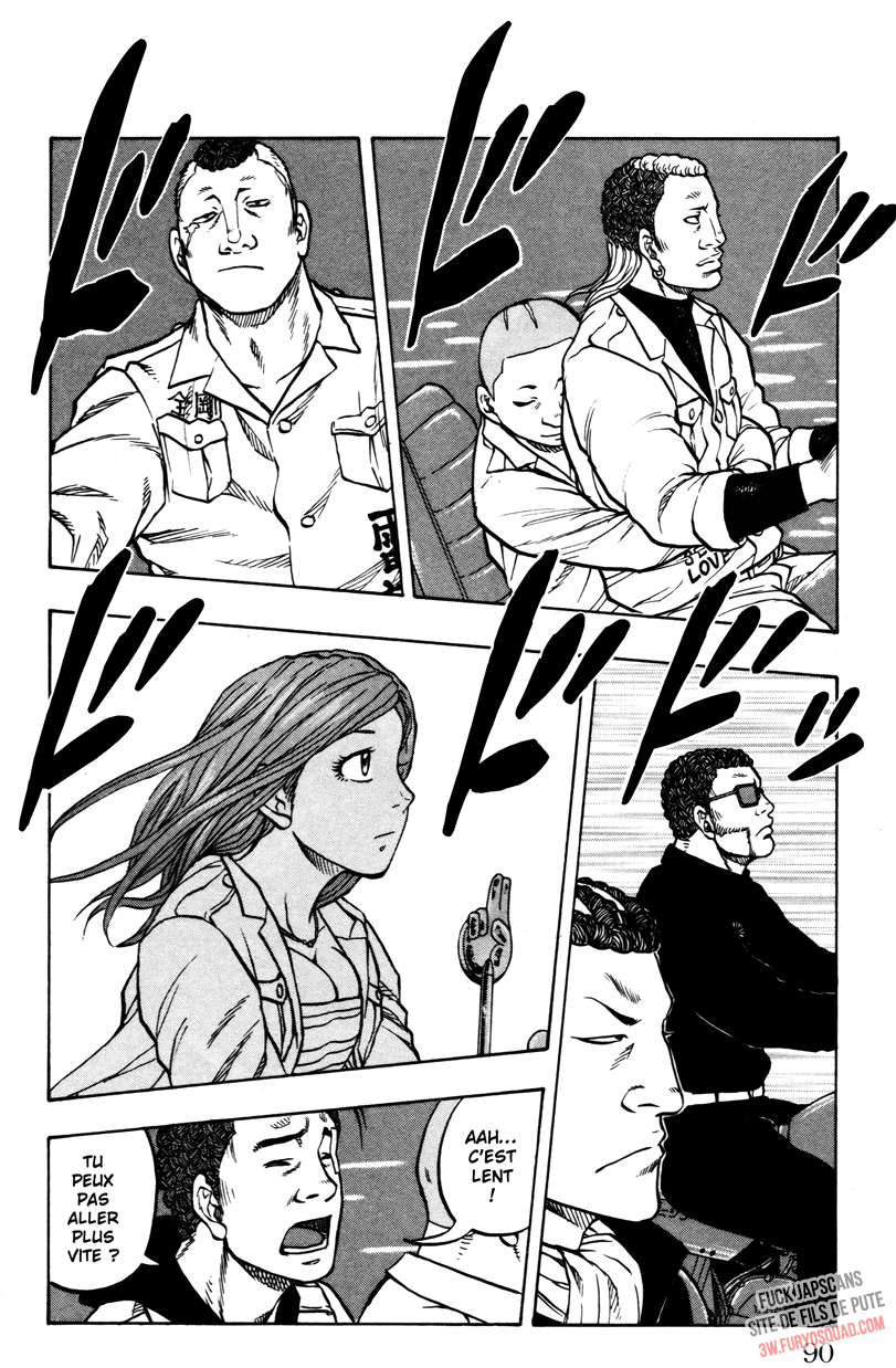 Read DROP OG FR Manga Online