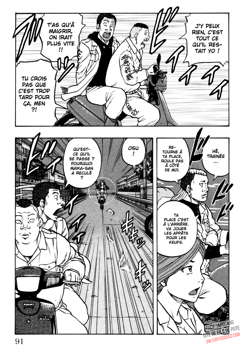 Read DROP OG FR Manga Online