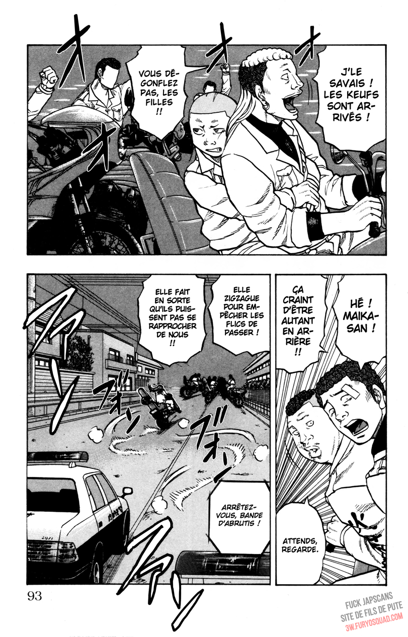 Read DROP OG FR Manga Online