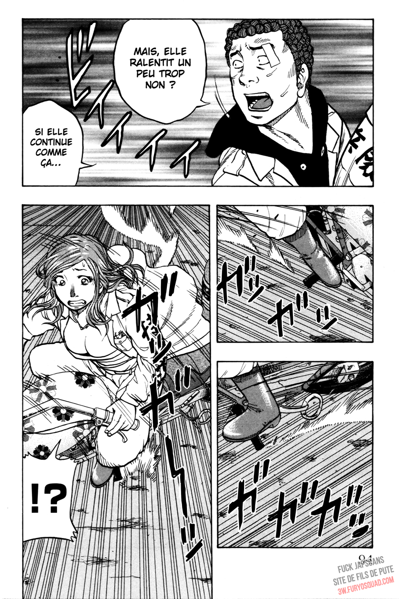 Read DROP OG FR Manga Online