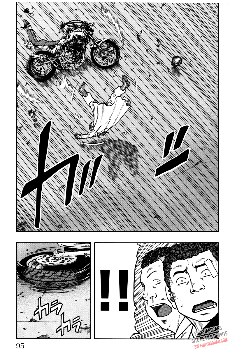 Read DROP OG FR Manga Online