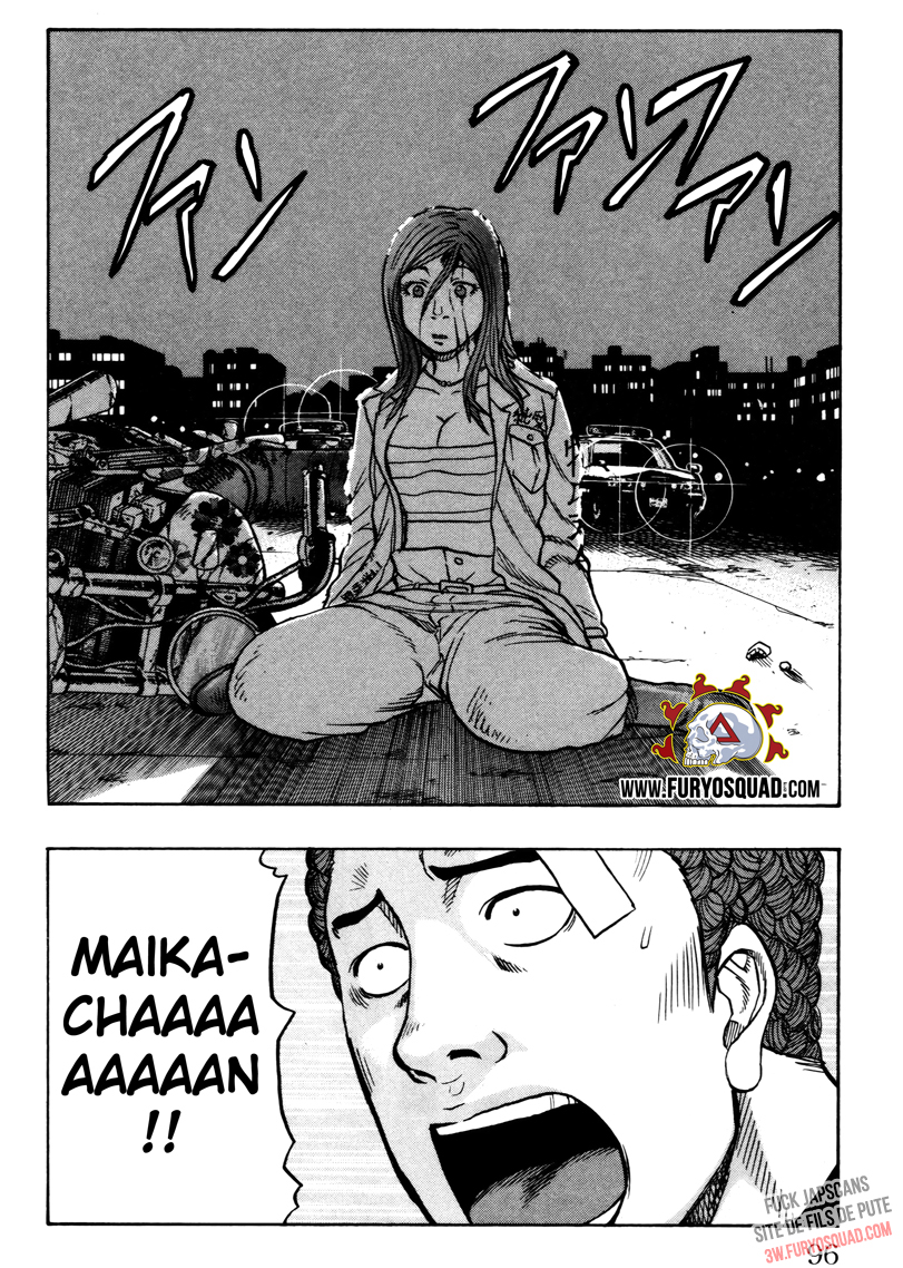 Read DROP OG FR Manga Online