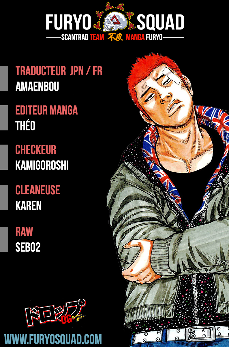 Read DROP OG FR Manga Online