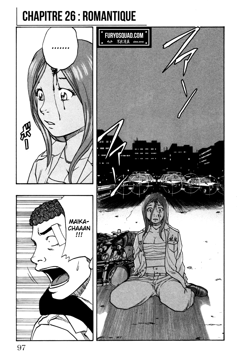 Read DROP OG FR Manga Online