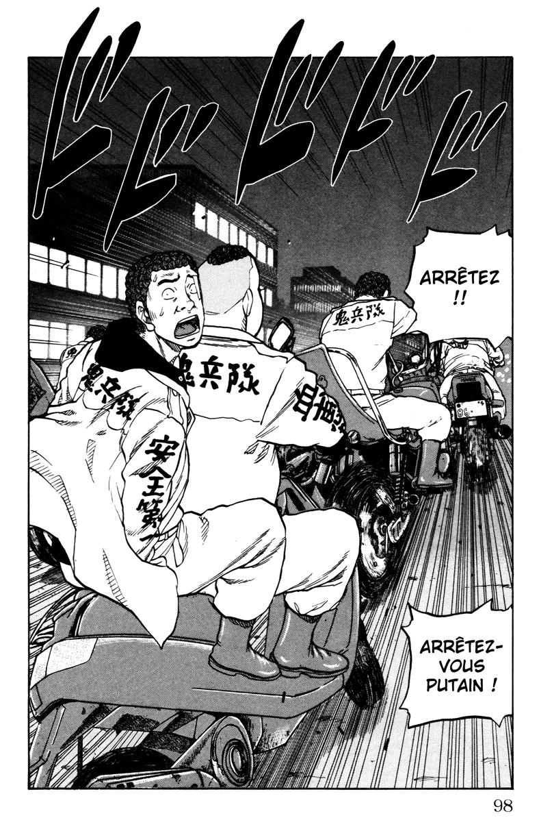 Read DROP OG FR Manga Online