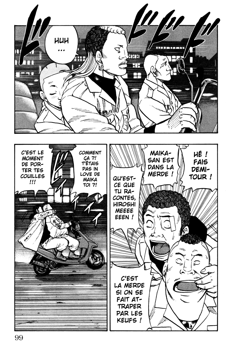 Read DROP OG FR Manga Online