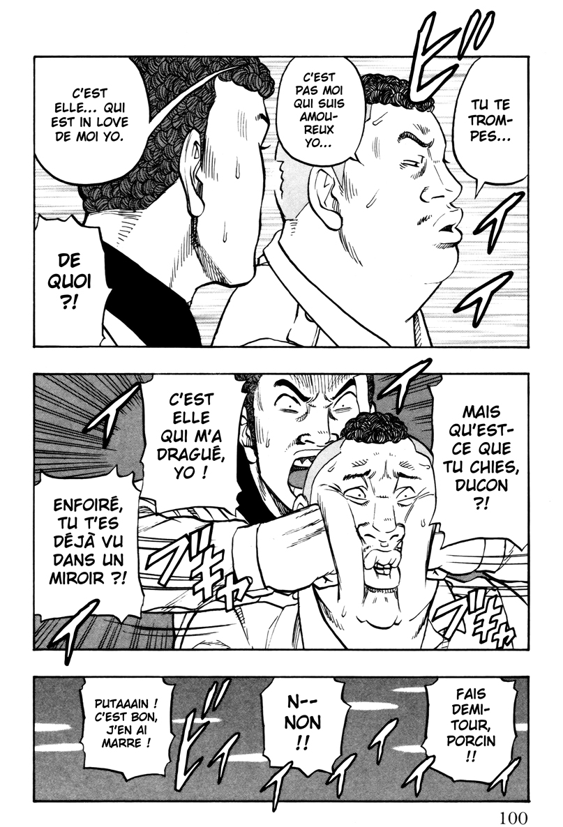 Read DROP OG FR Manga Online