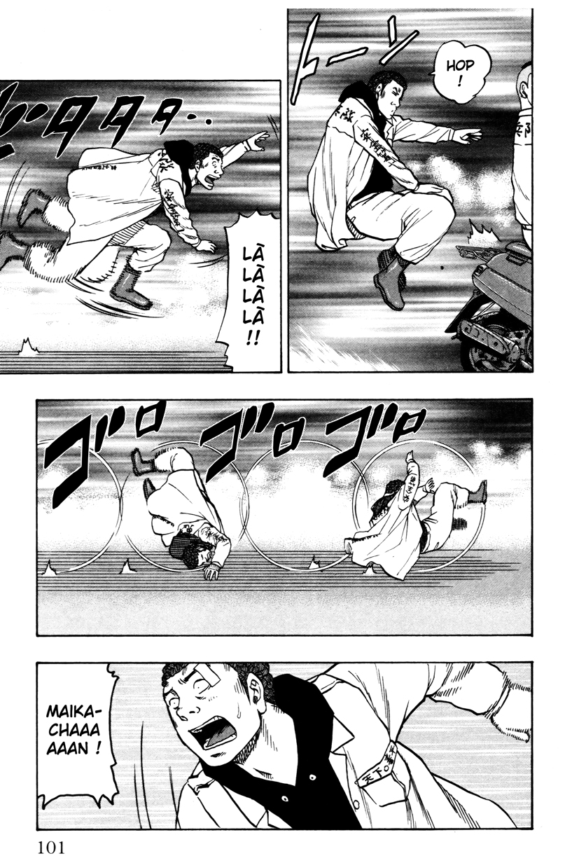 Read DROP OG FR Manga Online