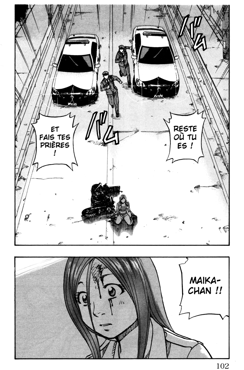 Read DROP OG FR Manga Online