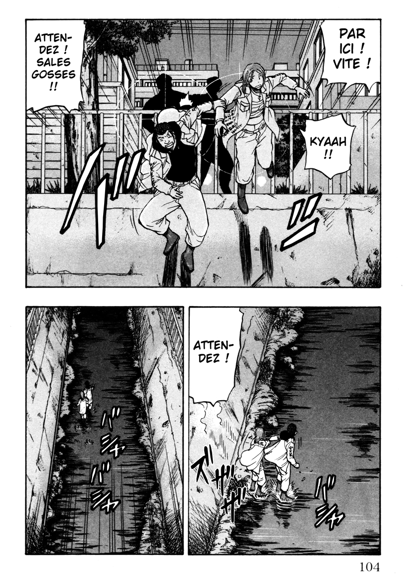 Read DROP OG FR Manga Online