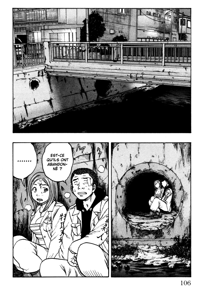 Read DROP OG FR Manga Online