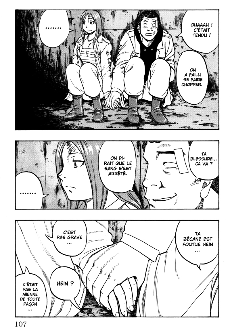 Read DROP OG FR Manga Online