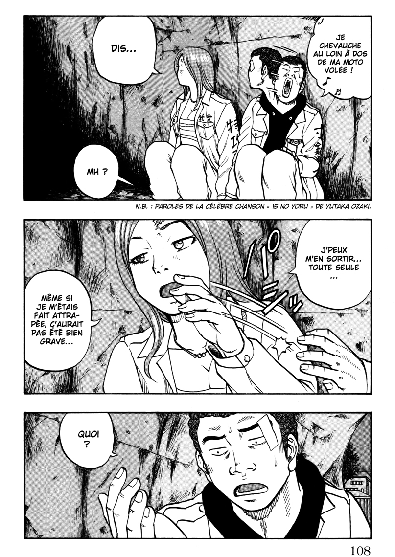 Read DROP OG FR Manga Online