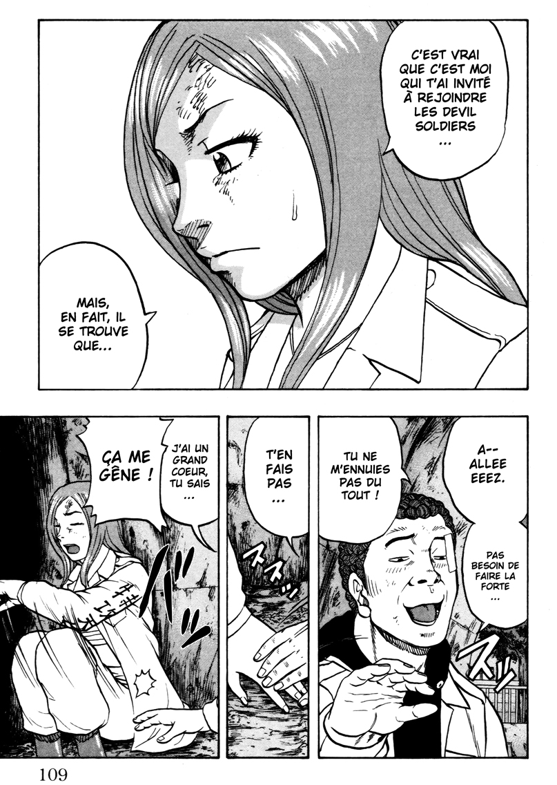 Read DROP OG FR Manga Online