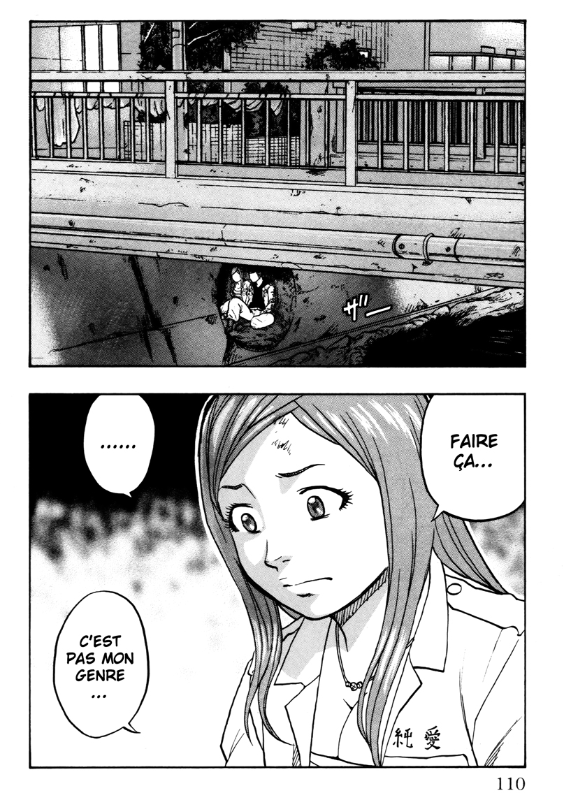 Read DROP OG FR Manga Online