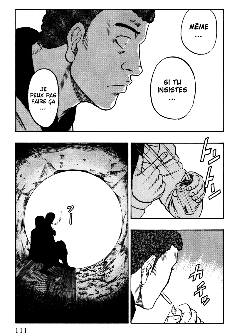 Read DROP OG FR Manga Online