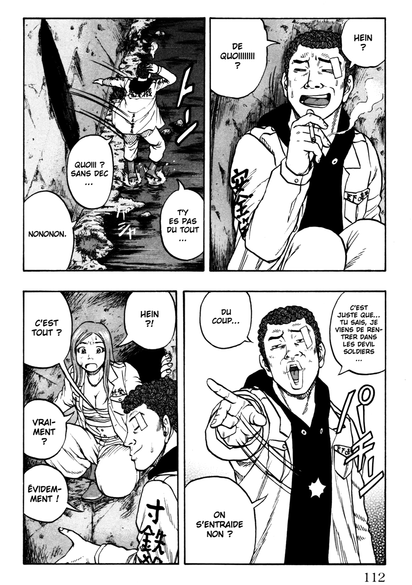 Read DROP OG FR Manga Online