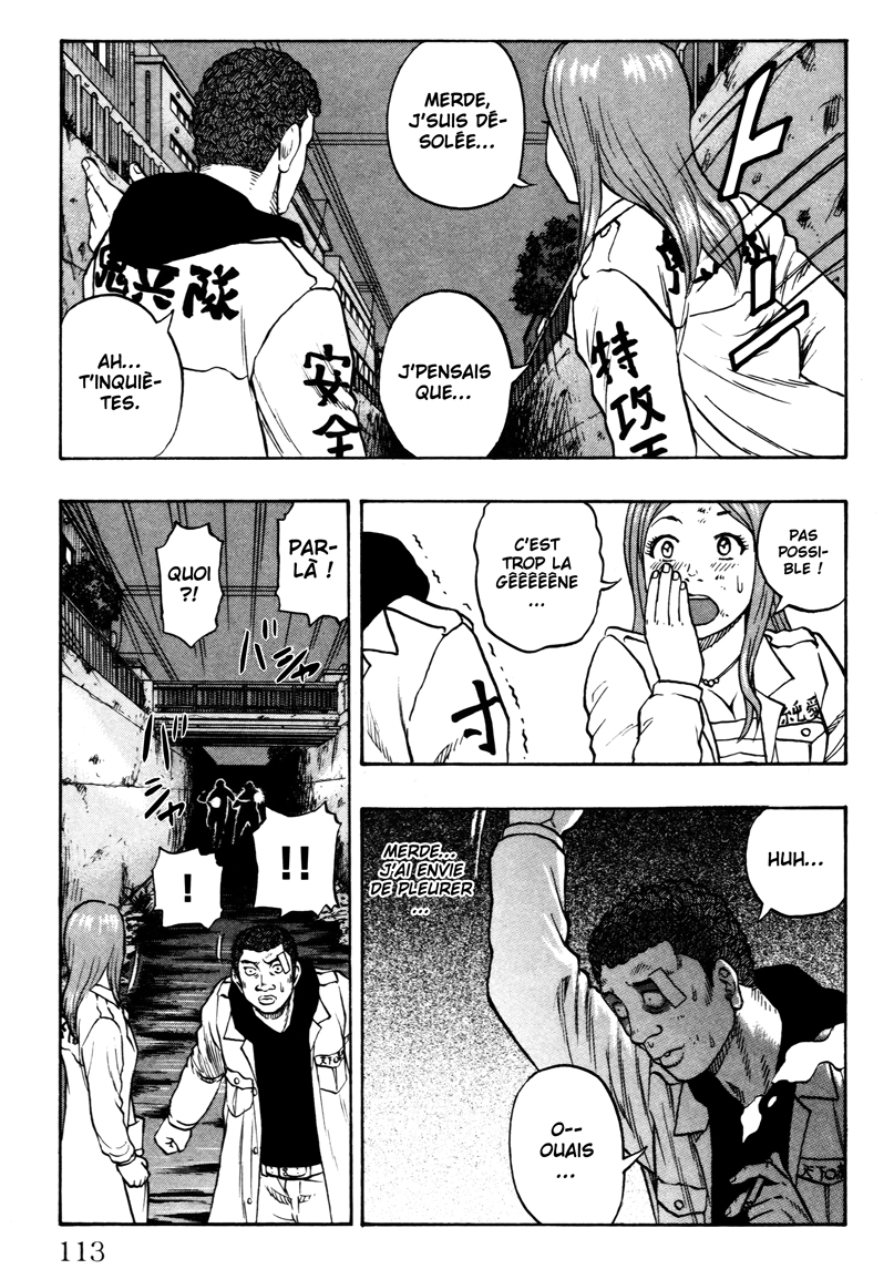 Read DROP OG FR Manga Online