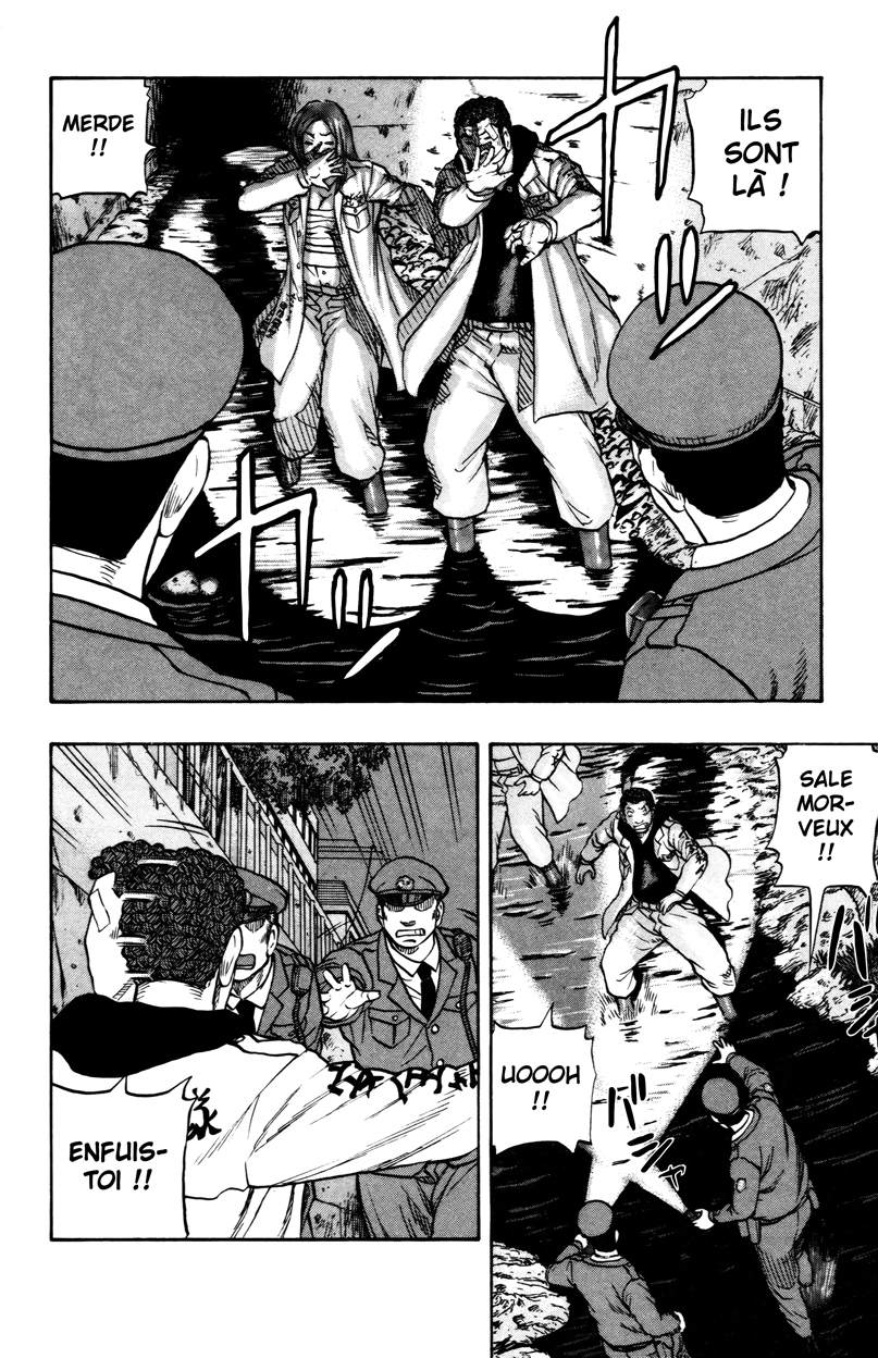 Read DROP OG FR Manga Online