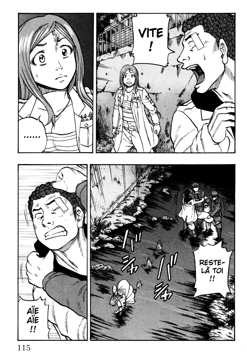 Read DROP OG FR Manga Online