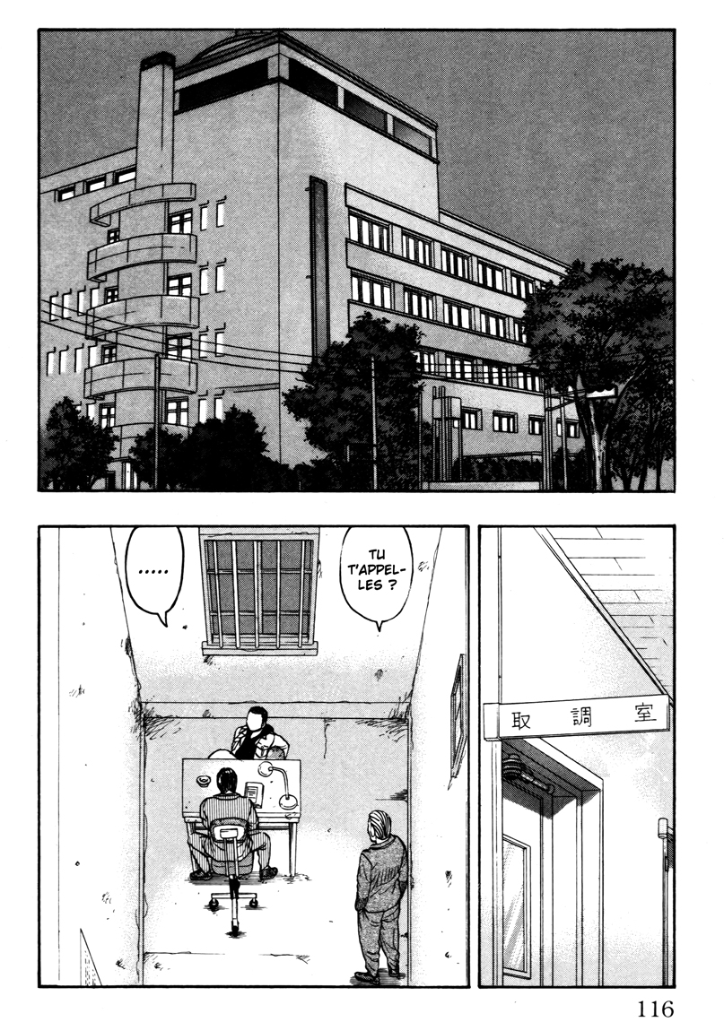 Read DROP OG FR Manga Online