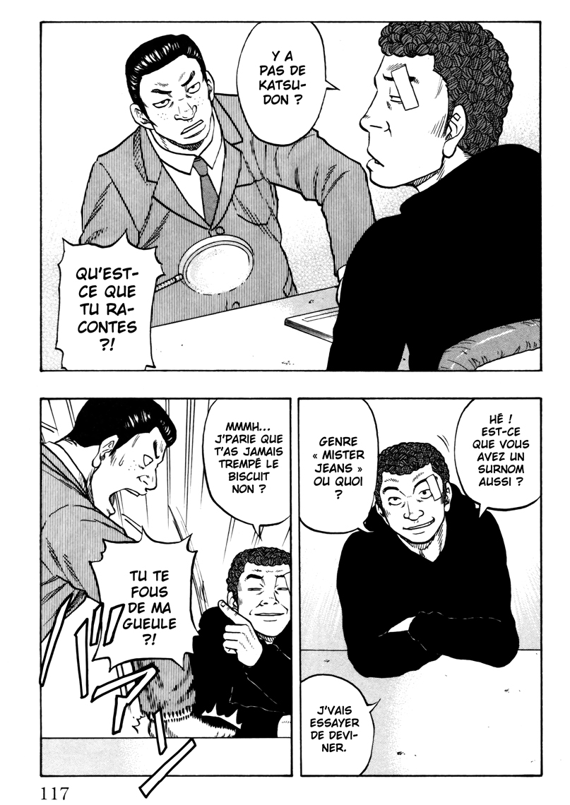 Read DROP OG FR Manga Online