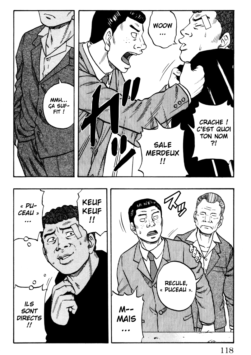 Read DROP OG FR Manga Online