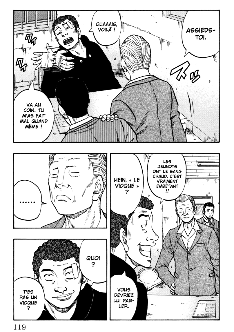 Read DROP OG FR Manga Online