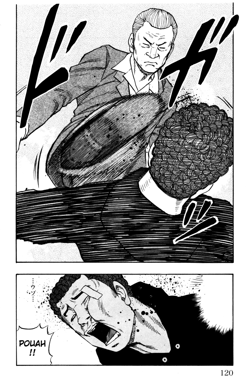 Read DROP OG FR Manga Online