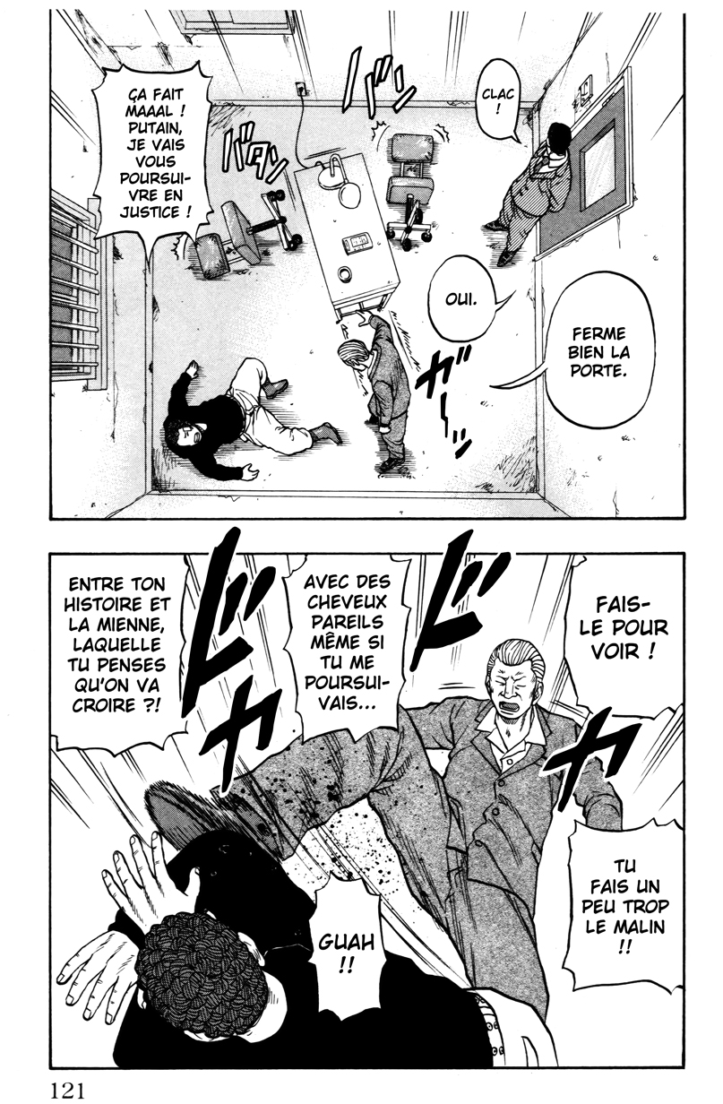 Read DROP OG FR Manga Online