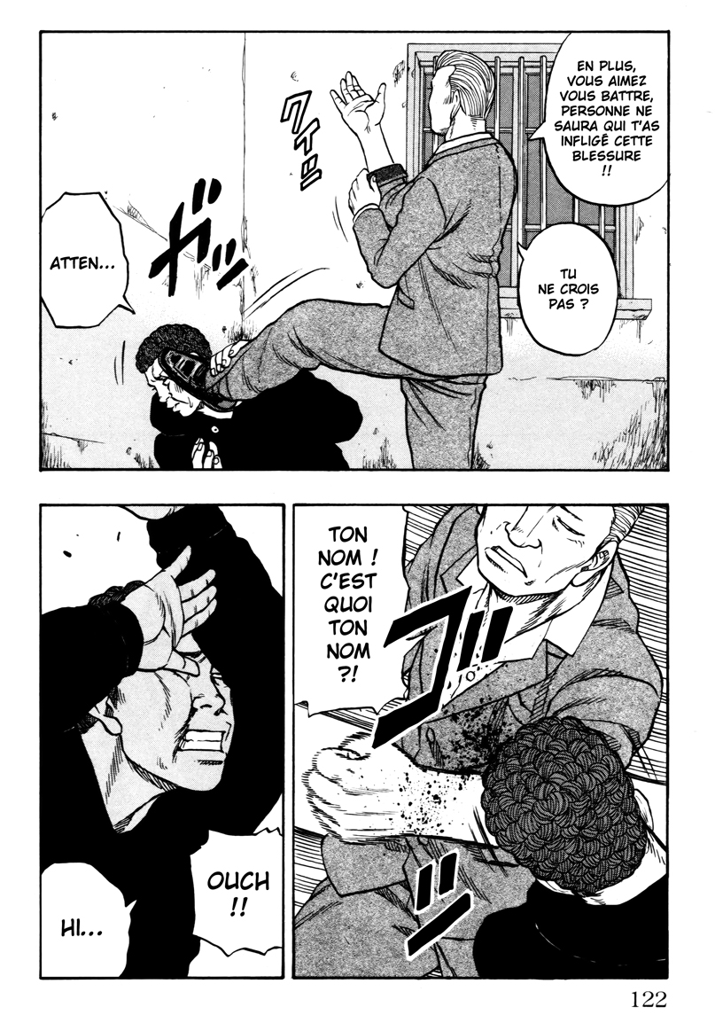 Read DROP OG FR Manga Online