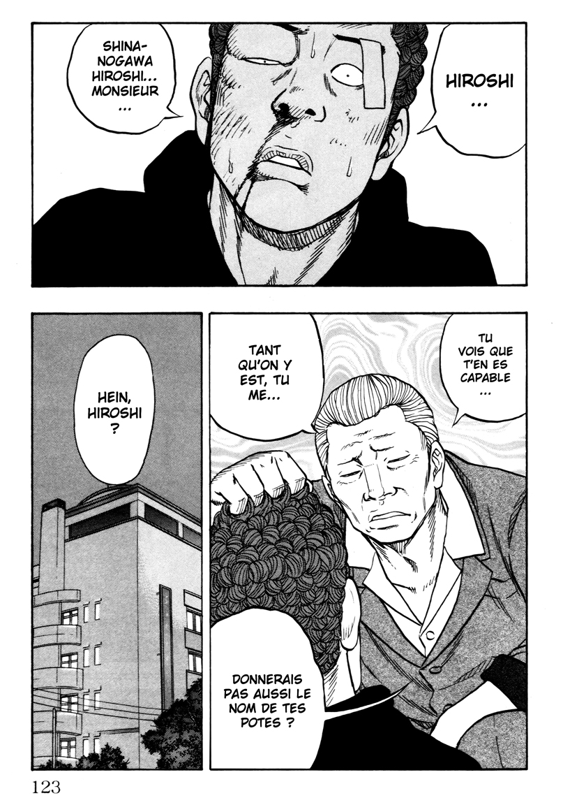 Read DROP OG FR Manga Online