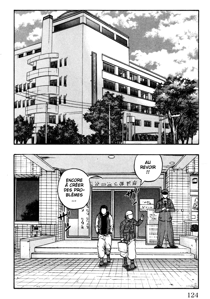 Read DROP OG FR Manga Online