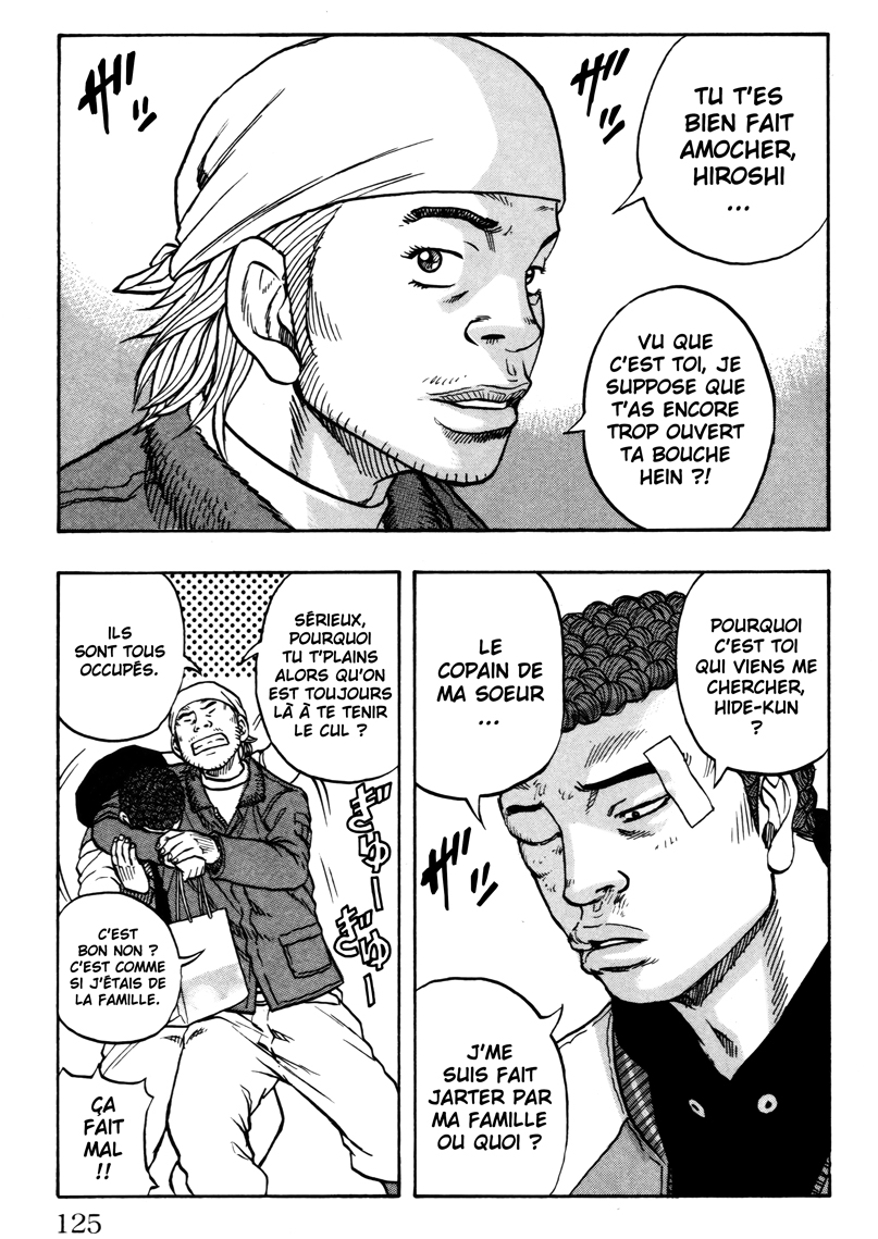 Read DROP OG FR Manga Online