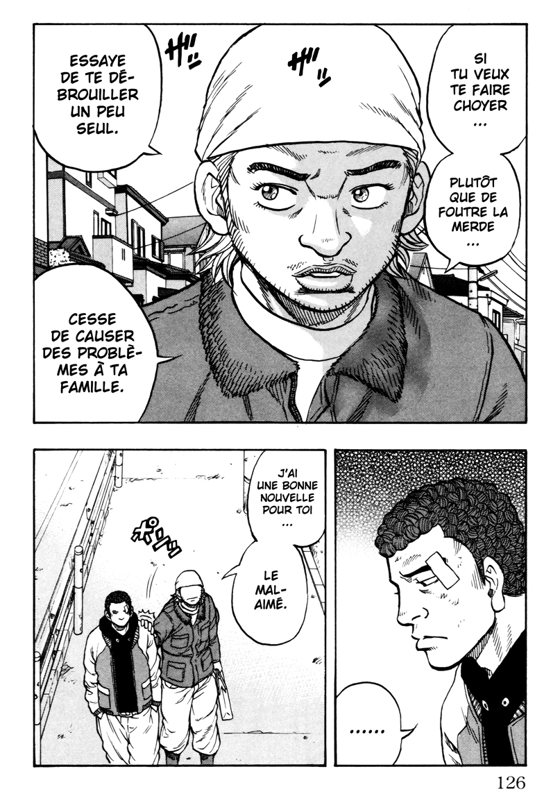 Read DROP OG FR Manga Online