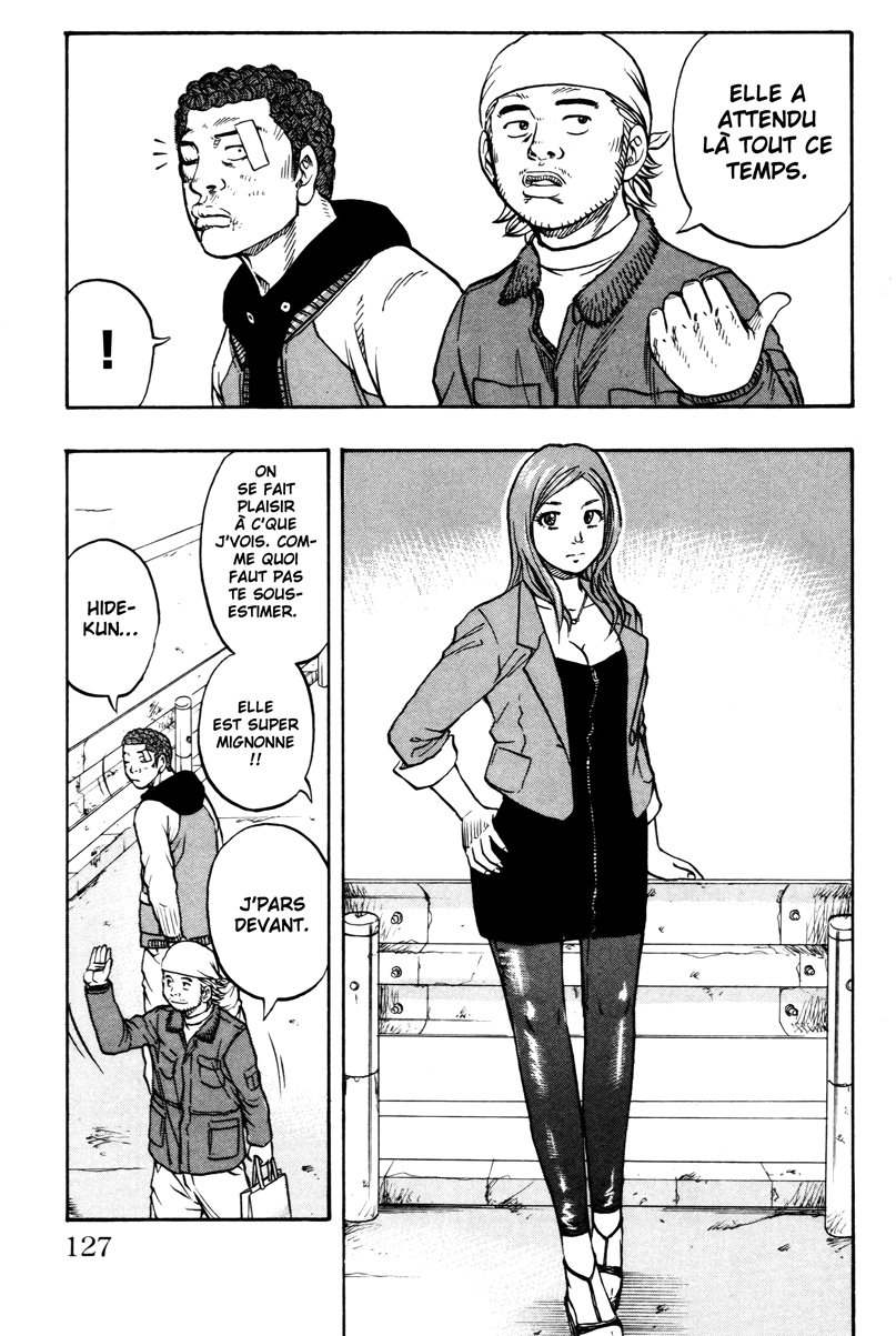 Read DROP OG FR Manga Online