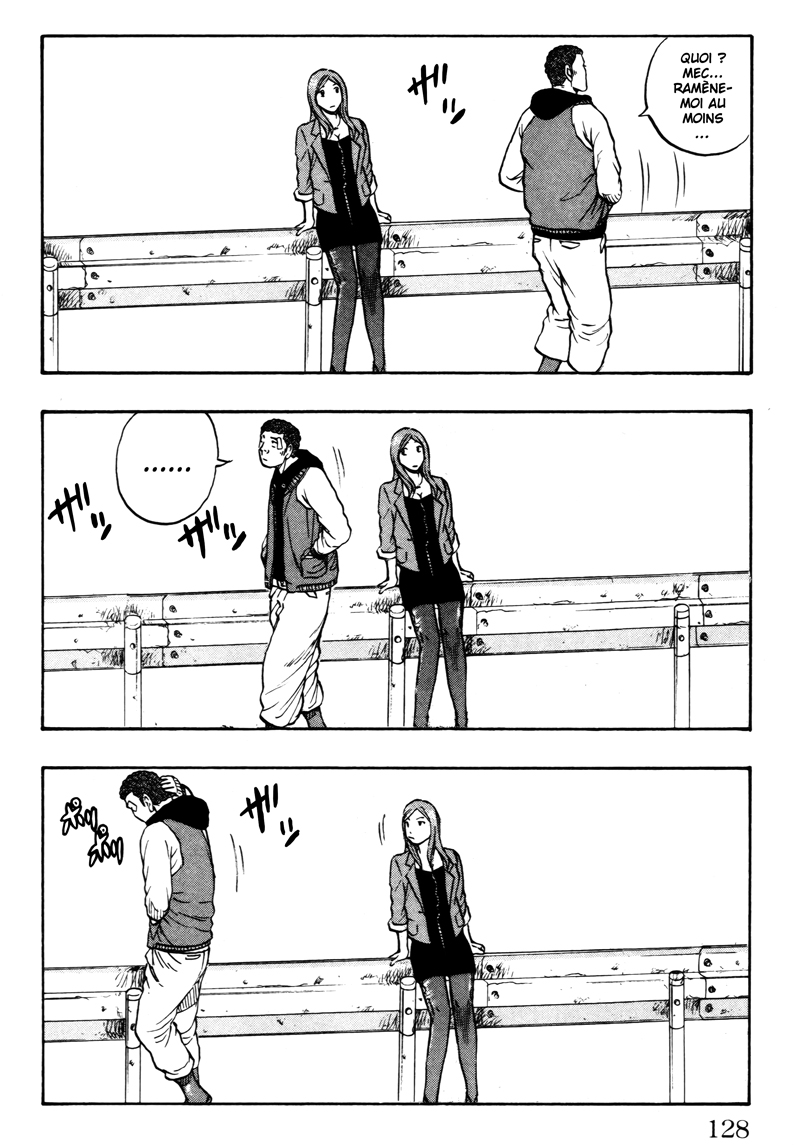 Read DROP OG FR Manga Online