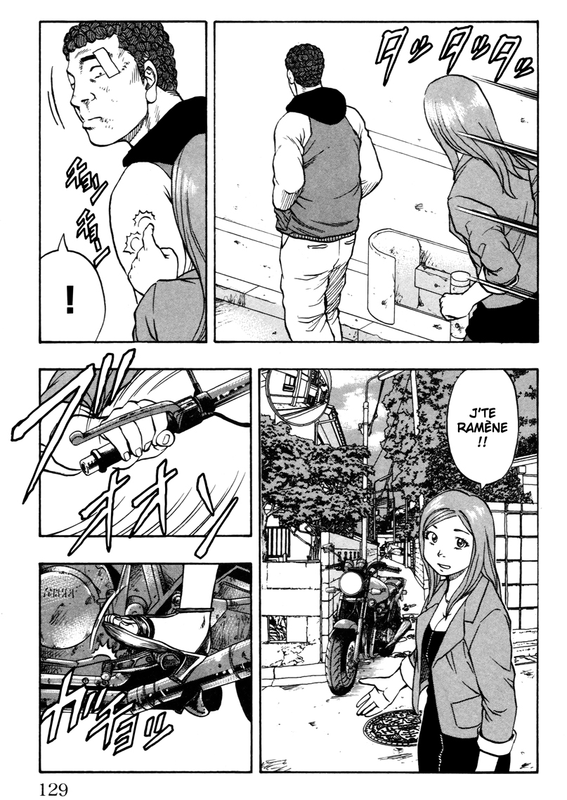 Read DROP OG FR Manga Online