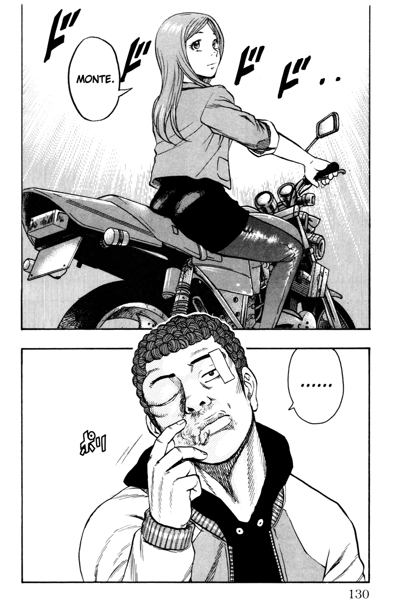 Read DROP OG FR Manga Online