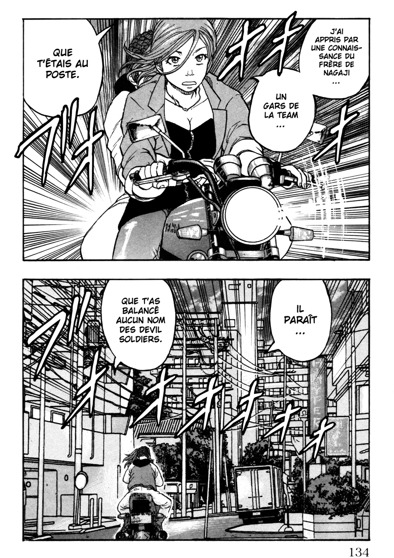 Read DROP OG FR Manga Online