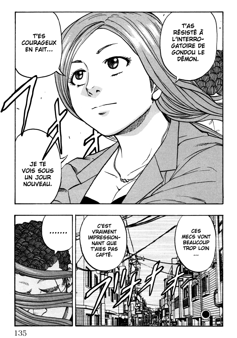 Read DROP OG FR Manga Online