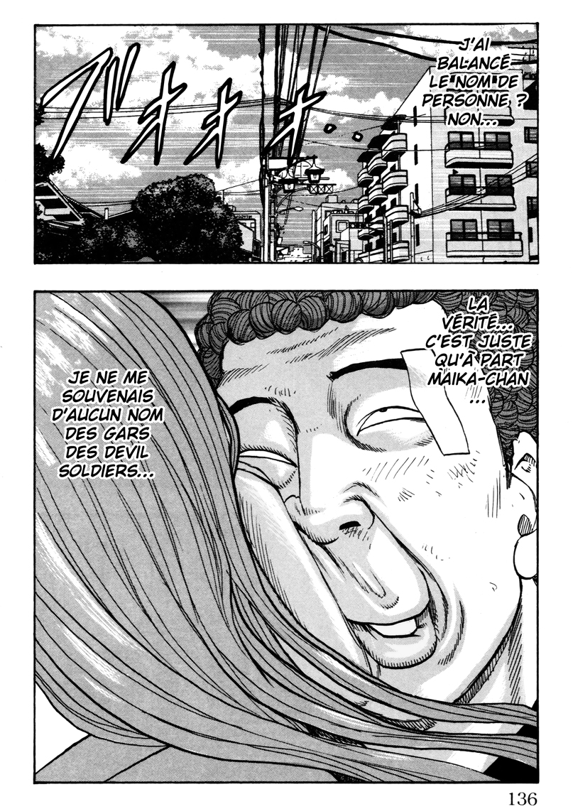 Read DROP OG FR Manga Online